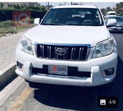 تويوتا لاندكروزر برادو